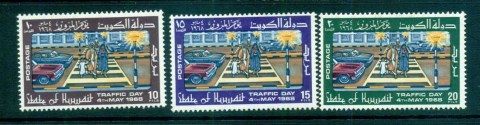 Kuwait-1968-Traffic-day-MLH-lot73809