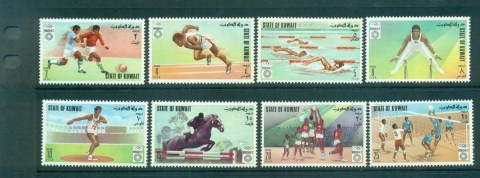 Kuwait-1972-Olympics-Munich-MLH-lot73845