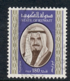 Kuwait-1978-Sheik-Sabah-180f-FU