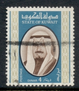 Kuwait-1978-Sheik-Sabah-4d-FU