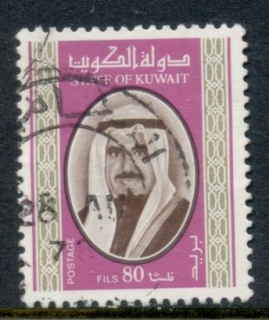 Kuwait-1978-Sheik-Sabah-80f-FU