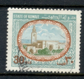 Kuwait-1981-Mosque-30f-FU