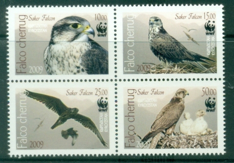 Kyrgyzstan-2009-WWF-Birds-Saker-Falcon-MUH