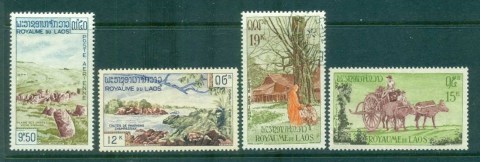 Laos-1960-Tourism-Industry-MLH-lot73625