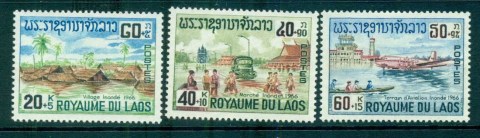 Laos-1967-Mekong-Delta-Flood-MLH-lot73667