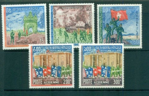 Laos-1968-Laotian-Army-MLH-lot73655