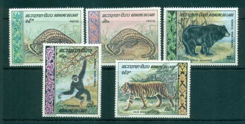 Laos-1969-Wildlife-MLH-lot73660