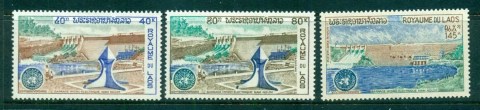 Laos-1972-ECAFE-Economic-Commission-MLH-lot73681