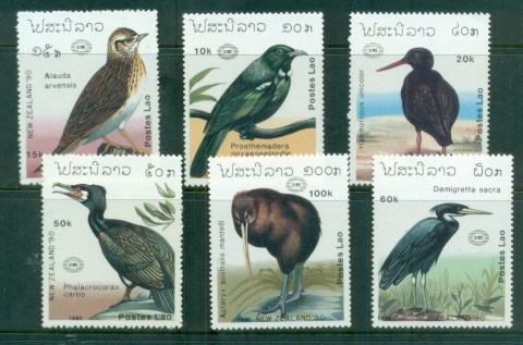 Laos-1990-Birds