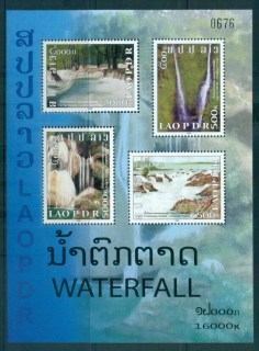 Laos-2008-Waterfalls-MS-MUH-lot82391