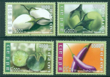 Laos-2009-Eggplants-MUH-Lot24465