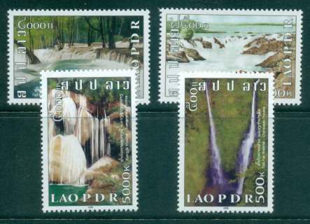 Laos-2009-Waterfalls-MUH-Lot46241