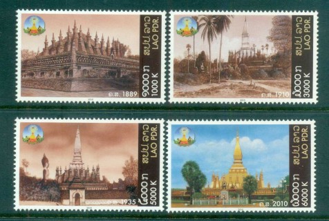 Laos-2010-Vientianne-Anniversary-MUH-lot82387