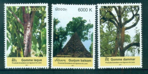 Laos-2011-Forest-Products-I-IMPERF-MS-MUH-lot82412