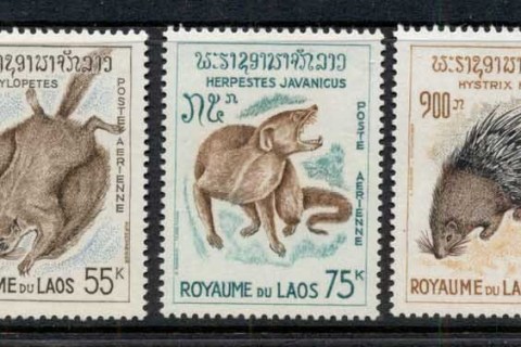 Laos-1965-Wildlife-MUH