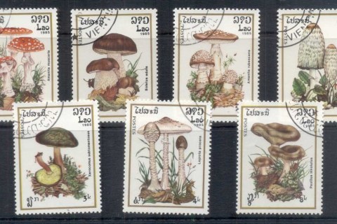 Laos-1985-Funghi