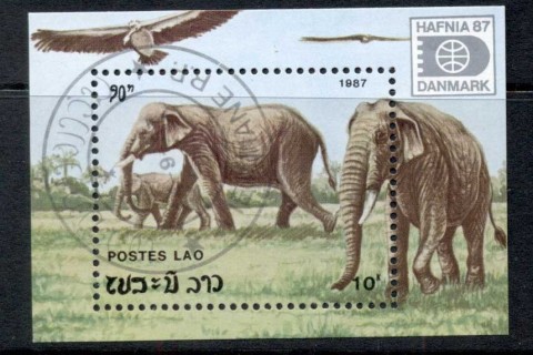 Laos-1987-HAFNIA