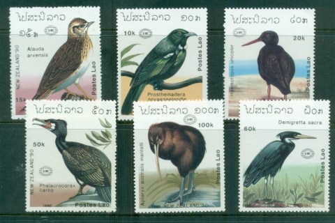 Laos-1990-Birds