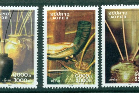 Laos-2009-Alcohol-Storage-Jars-MUH-Lot24474