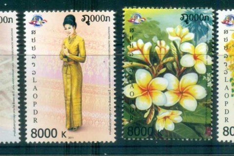 Laos-2011-Diplomatic-Relations