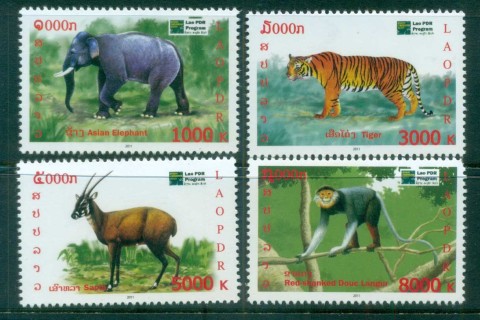 Laos-2011-Wildlife-Conservation