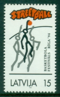 Latvia-1994-Basketball-festival-MUH