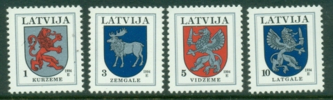 Latvia-1994-Provincial-Municipal-Arms-MUH