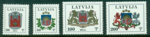 Latvia-1995-Municipal-Arms-MUH_1