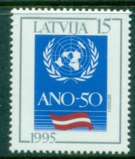 Latvia-1995-UN-50th-Anniversary-MUH