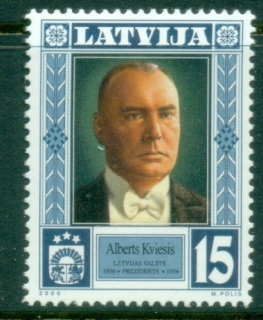 Latvia-2000-President-Alberts-Kveisis-MUH