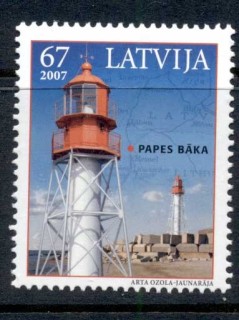 Latvia-2007-Lighthouse-MUH