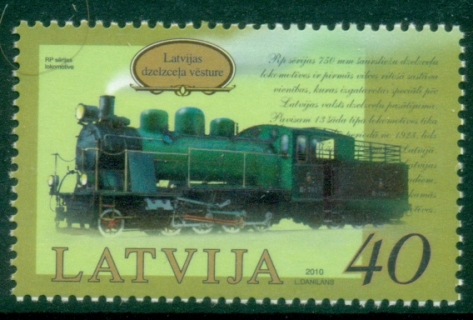 Latvia-2010-History-of-Latvia-Railway-MUH
