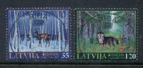 Latvia-2011-Europa-The-Forest-FU