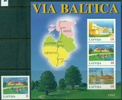 Latvia-1995-Via-Baltica-Highway-Project-MS-MUH
