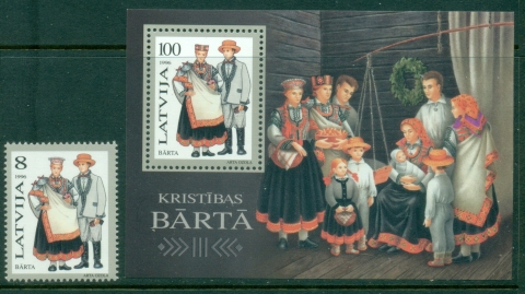Latvia-1996-Traditional-Costumes-MS-MUH