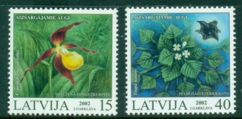 Latvia-2002-Endangered-Plants-MUH