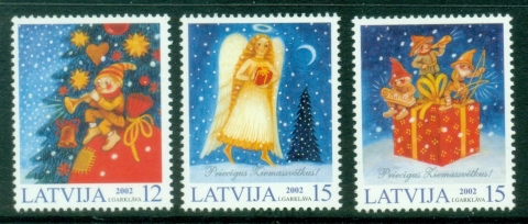 Latvia-2002-Xmas-Muh