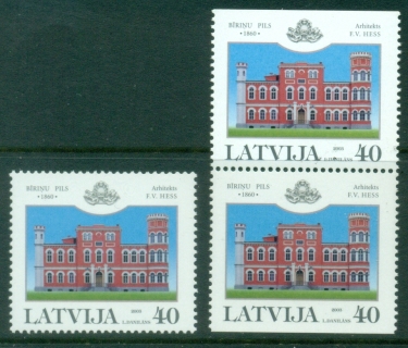 Latvia-2003-