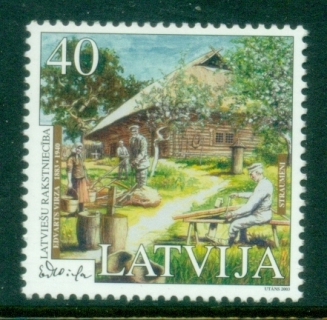 Latvia-2003-Straumeni-by-Edvarts-Virza-MUH