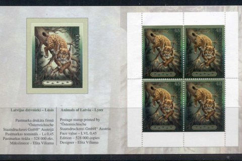 Latvia-2006-Wild-Animals