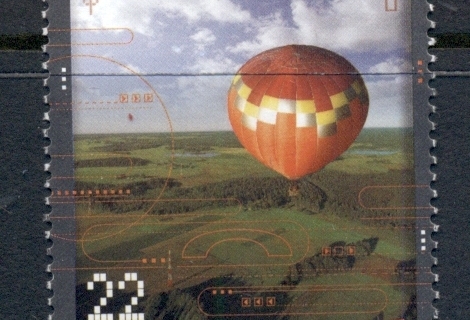 Latvia-2007-Balloon-MUH