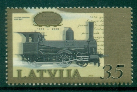 Latvia-2009-History-of-Latvia-Railway-MUH