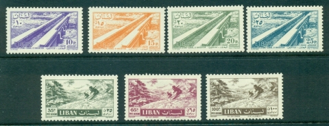 Lebanon-1957-Irrigation-Canal-Skiing-redrawn-MLH-lot36943