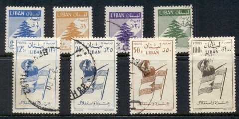 Lebanon-1958-Cedar