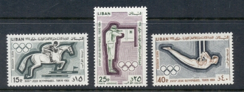 Lebanon-1964-Summer-Olympics-Tokyo-MUH