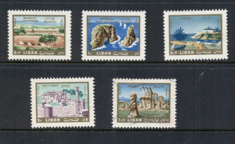 Lebanon-1966-Views