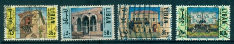 Lebanon-1973-Old-Lebanese-Houses-Control-Opts-FU-lot36995