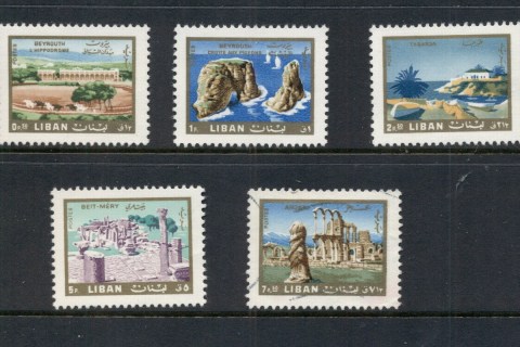 Lebanon-1966-Views