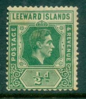 Leeward-Is-1938-51-KGVI-Portrait-0-5d-tones-MLH