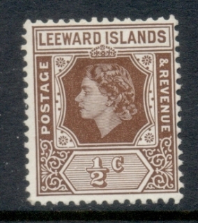 Leeward-is-1954-QEII-Portrait-0-5c-MLH